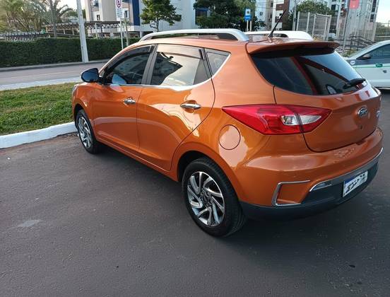 JAC T40 1.5 16V JETFLEX 4P MANUAL JAC T40 1.5 16V JETFLEX 4P MANUAL